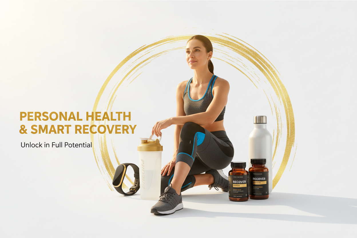 Personal Health & Smart Recovery