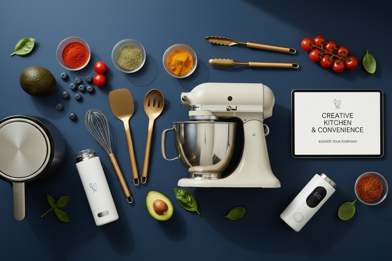 Creative Kitchen & Convenience
