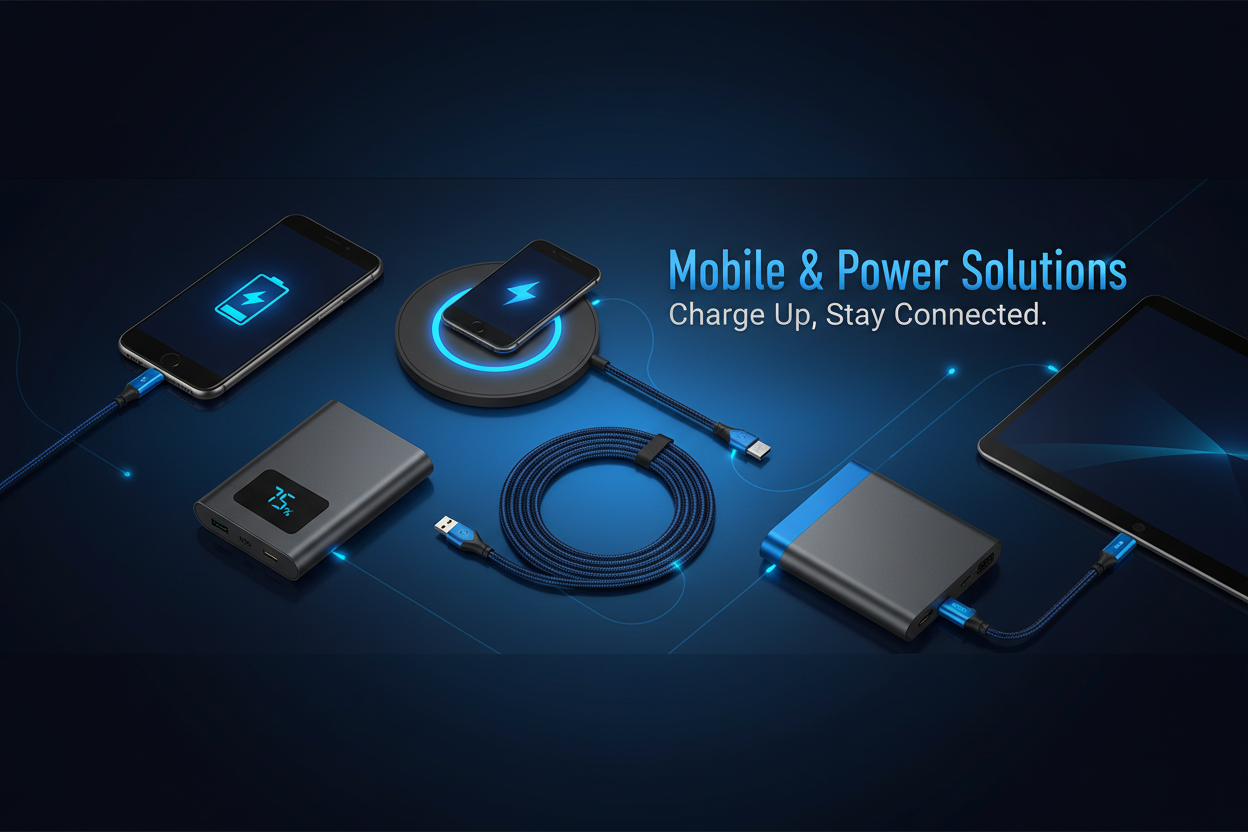 Mobile & Power Solutions