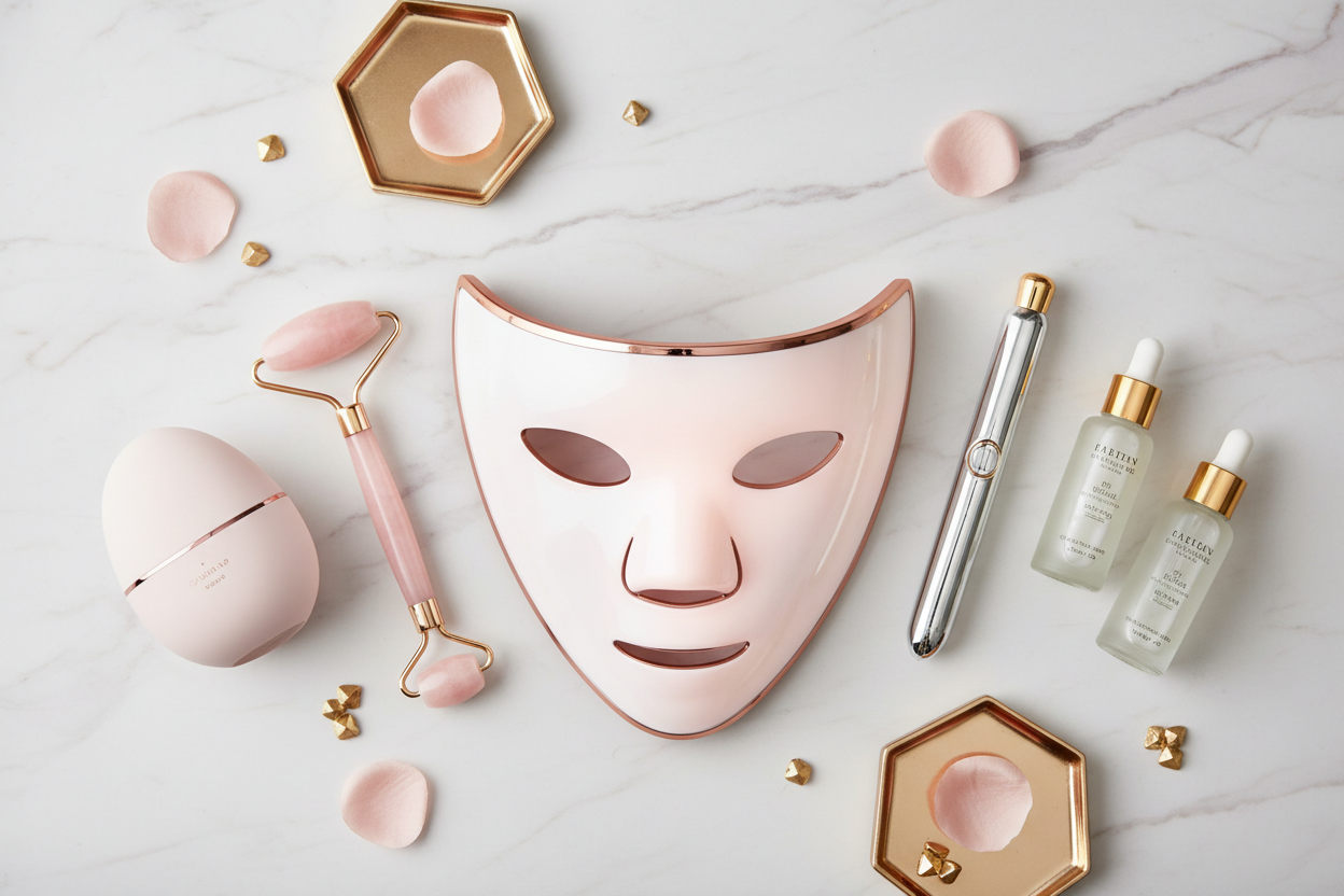 Skincare Tech & Beauty Tools