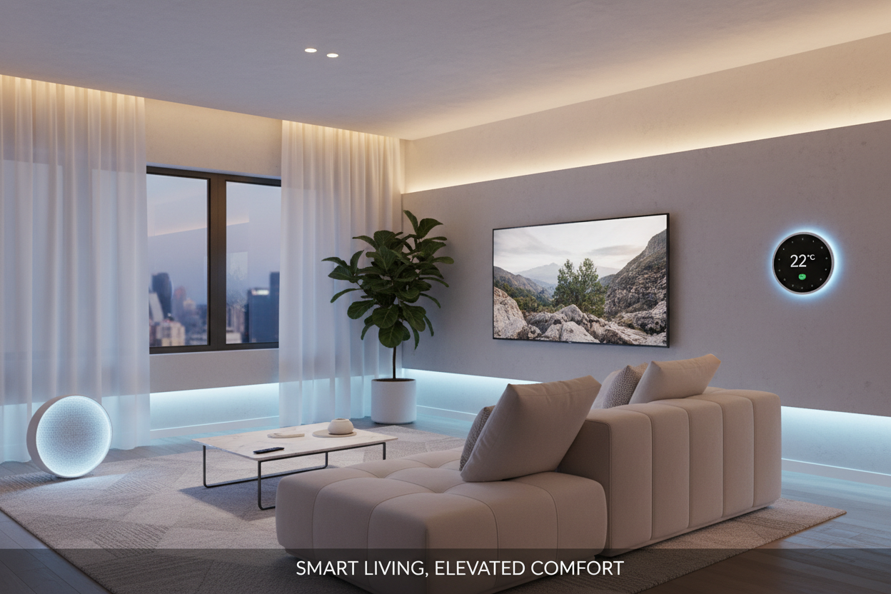 Smart Home & Life Comfort
