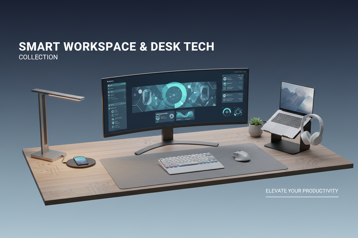 UPGRADE YOUR SETUP. MULTIPLY YOUR FOCUS